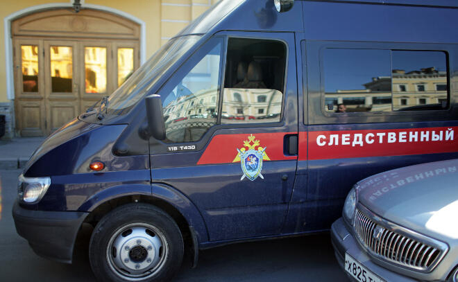    © Пресс-служба СУ СКР по Ленобласти