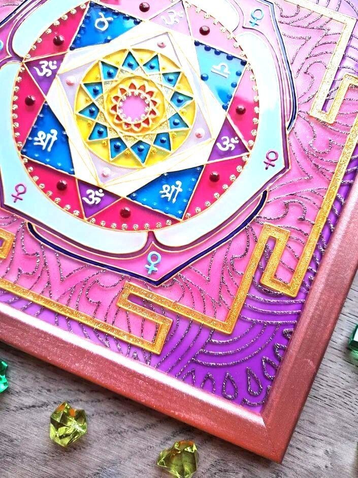 Янтра Венеры Шукра