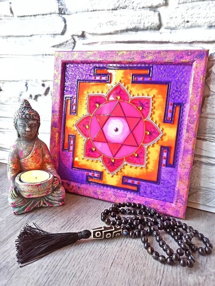 Лакшми янтра