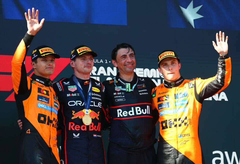    Getty Images / Red Bull Content Pool