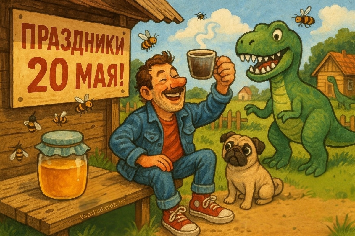 Праздники 20 мая 2025 года