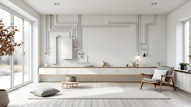    Как выбрать идеальную систему отопления для загородного дома: советы по технологиям и экономии feedlineadmin