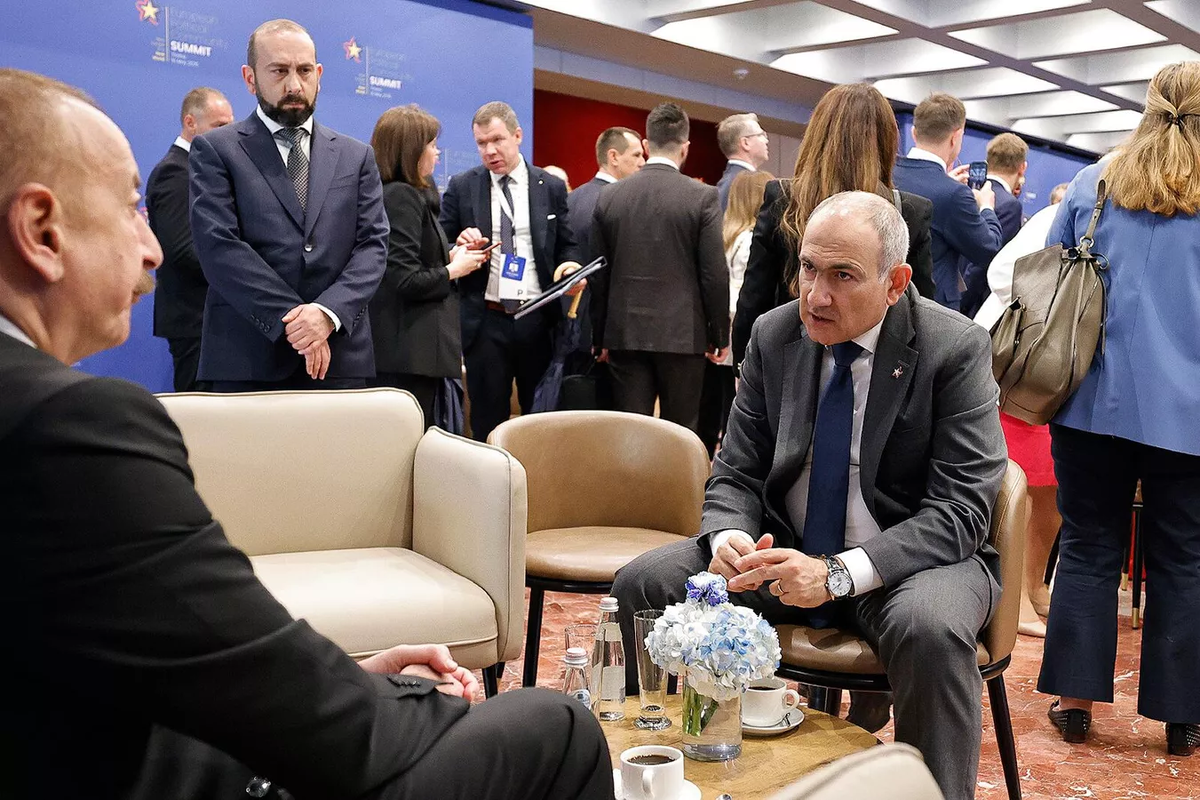 © Photo : official site of the Prime Minister of RA