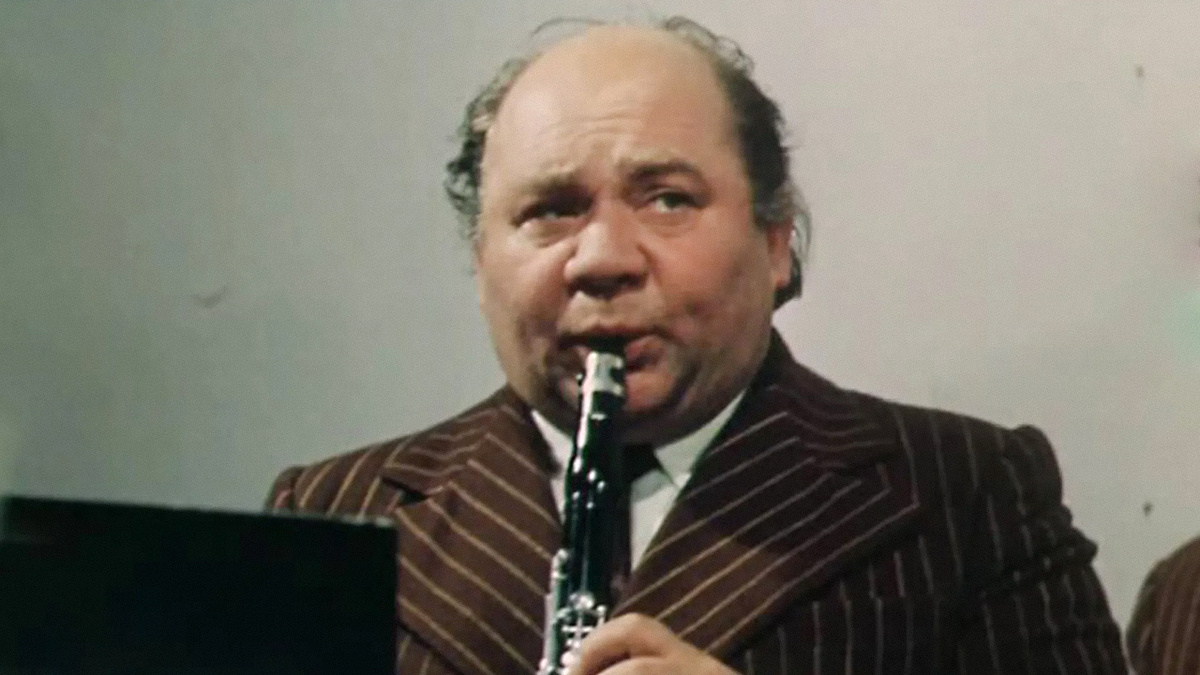 «Старший сын», к/с «Ленфильм», 1976, реж. В. Мельников