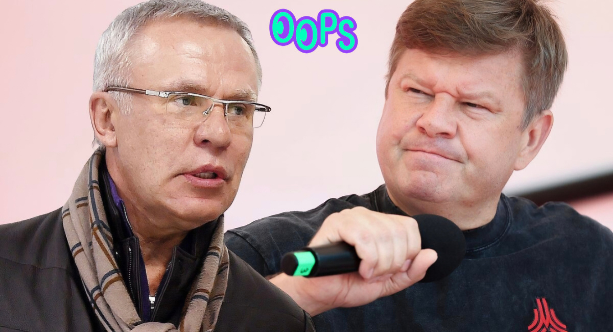 Это Г. возразил Вячеславу Фетисову, который осудил трансляции ЧМ по хоккею без участия сборной России на "Матч ТВ".