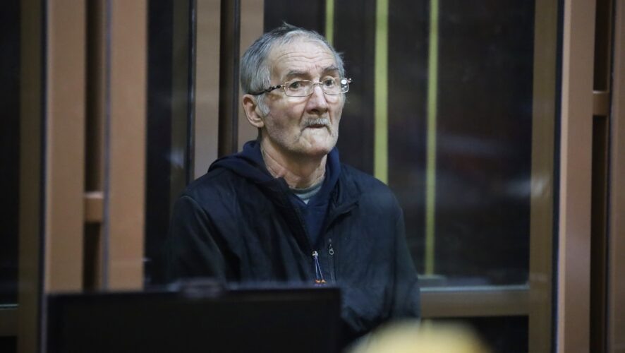    Анатолий Ибрямов. Фото: KazanFirst/Сергей Журавлев