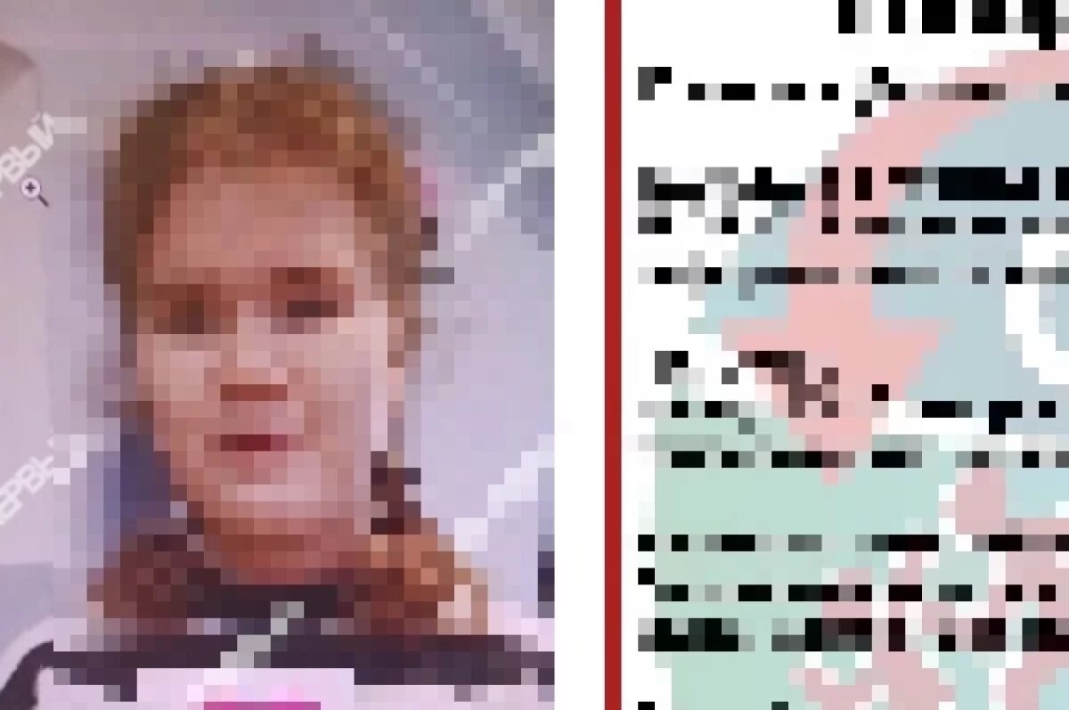    Девочка покинула свой дом в ночь на 19 мая.