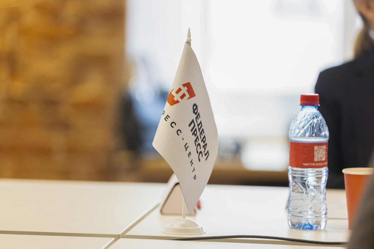 Панельная дискуссия «ФедералПресс» соберет экспертов сфер здравоохранения и IT.  Фото: ФедералПресс / Иван Кабанов