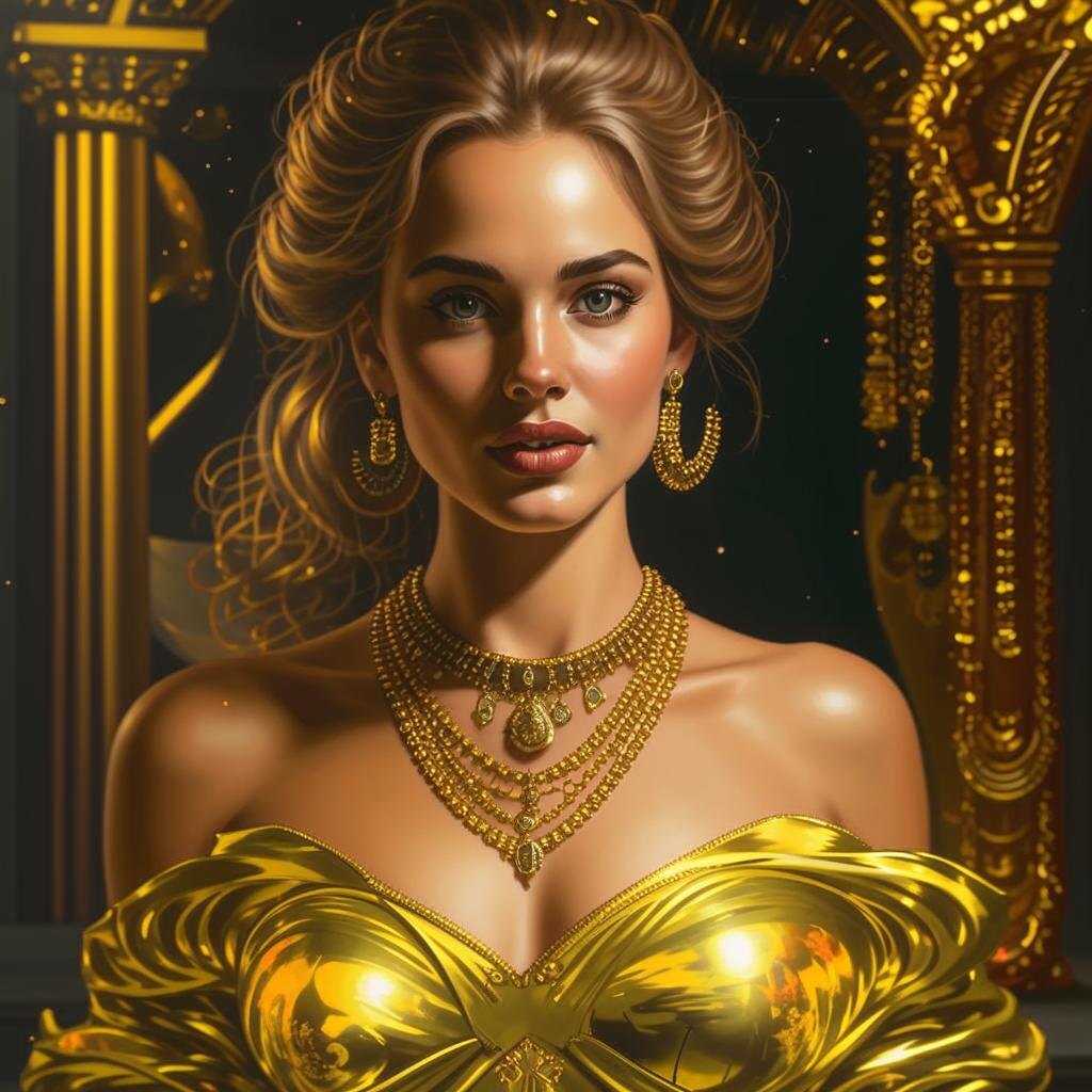 Сгенерировано Kandinsky 3.1