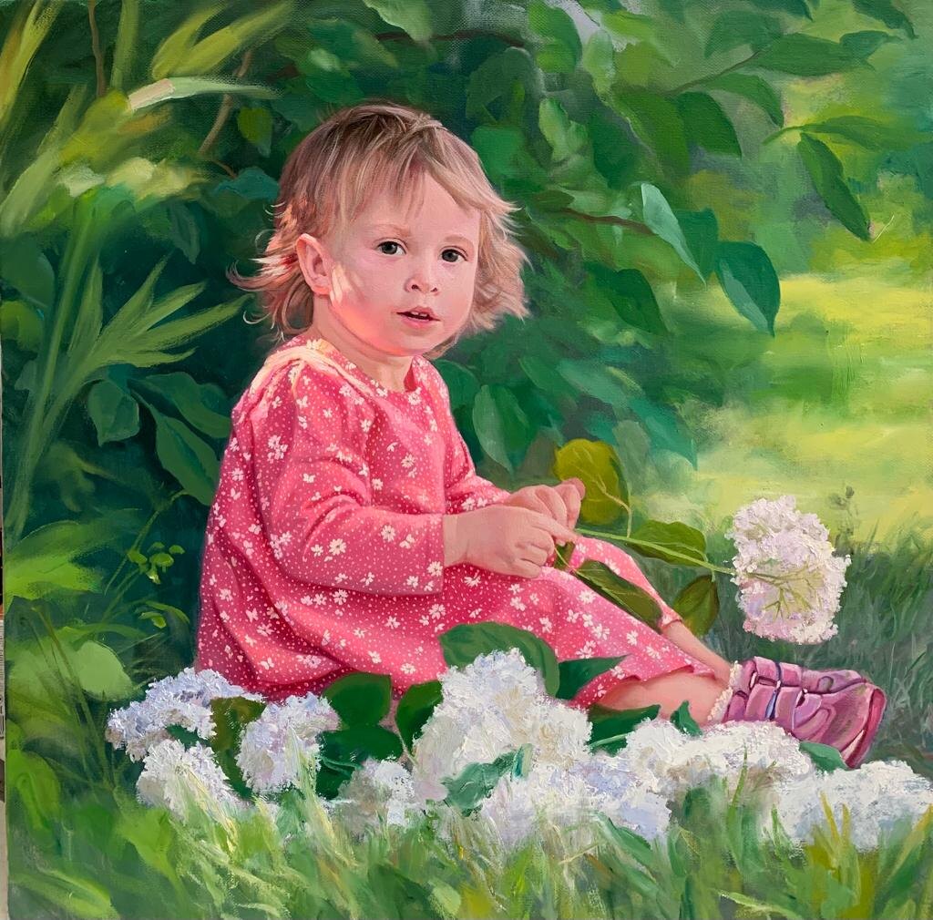 Ольга Ковшарь - Цветы