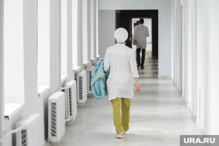 Ребенку в больнице назначили неправильное лечение. Фото: Вадим Ахметов © URA.RU