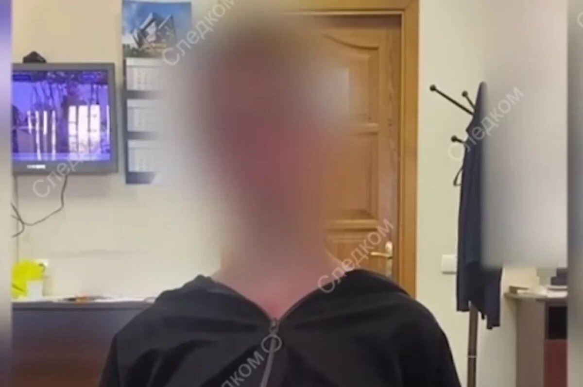    Девочка из Бердянска откровенно рассказала об убийстве 7-летней молотком