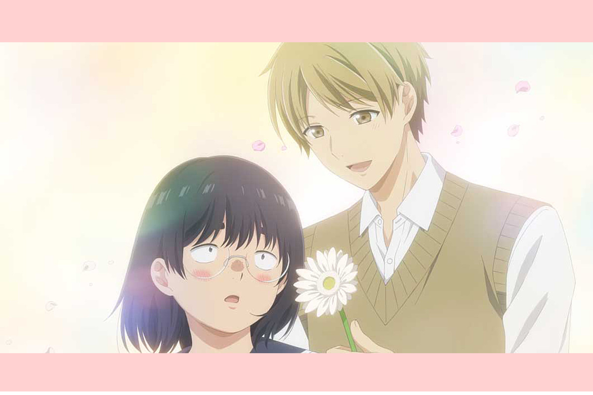     TWS и Аюма Имазу исполнят опенинг аниме «Букет для гадкой девочки»