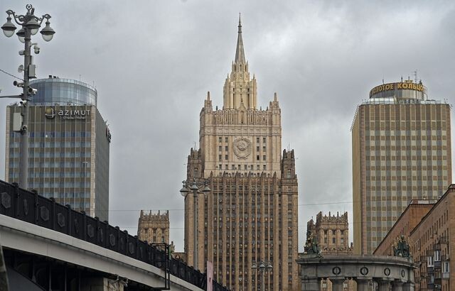    МИД России разъяснил невозможность для РФ замены ООН на новую организацию