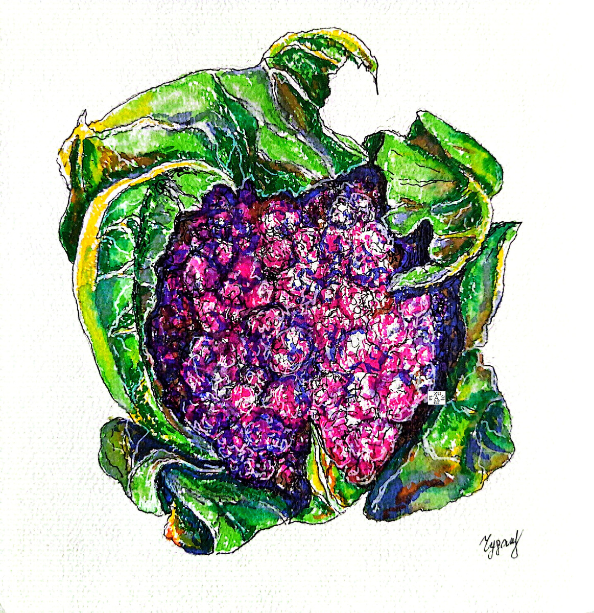 Альбом Фрукты-овощи-ягоды. 26