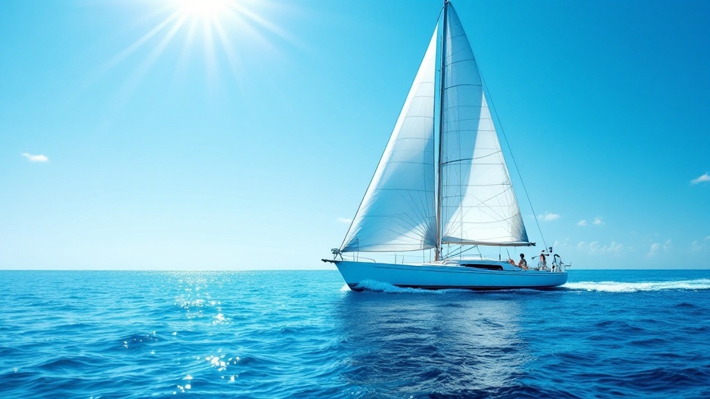    Как выбрать идеальную парусную яхту и управлять ею для незабываемых приключений на воде SandB