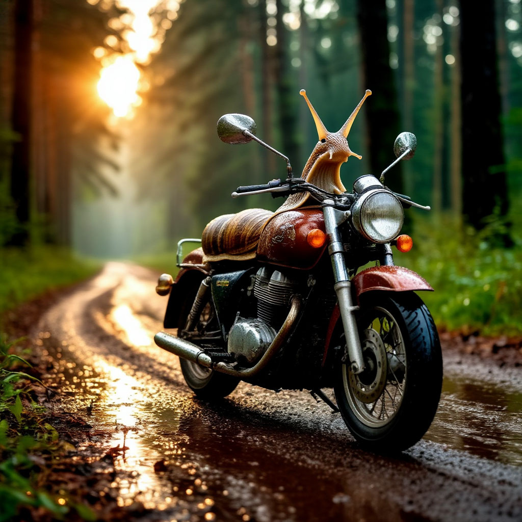 Мир изменчив, вместе с ним и время спешит или замедляется - но это только наше восприятие. На самом деле время идёт одинаково для всех. Живите в своём времени и замечайте радости мира.