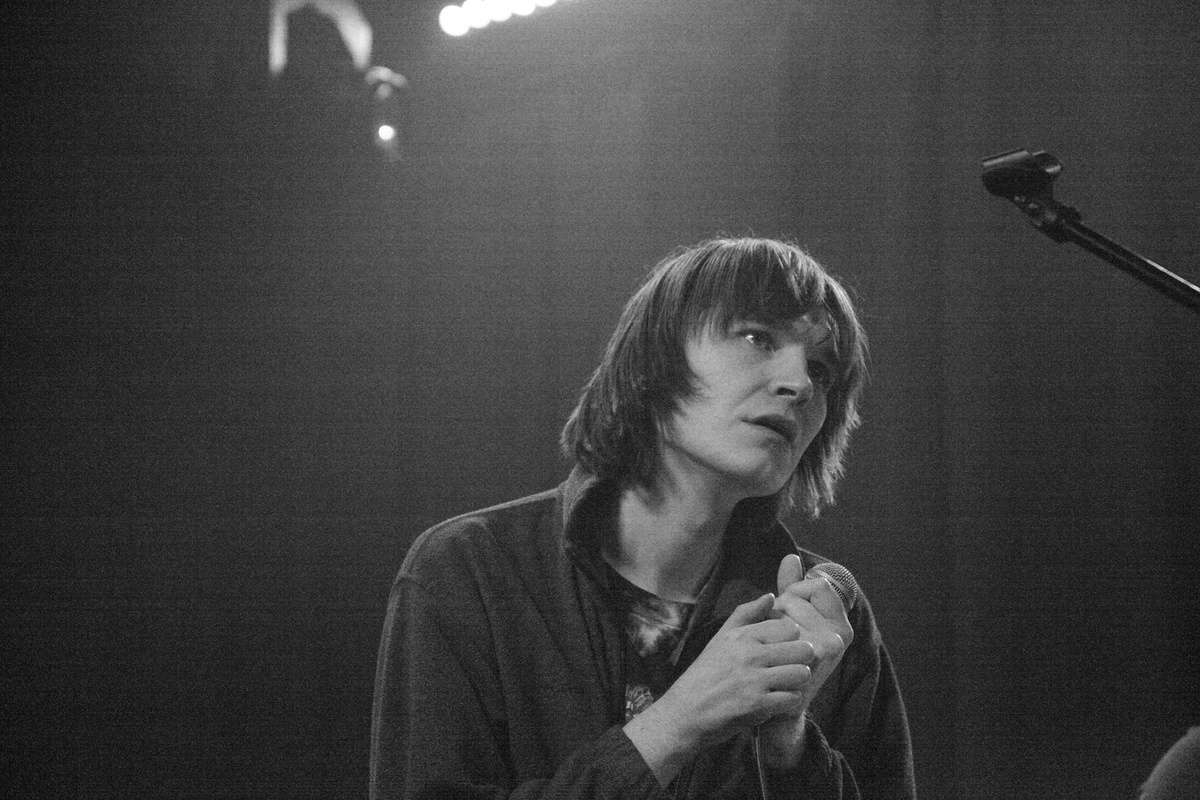    Иван Сердюк, концерт группы «Жарок»