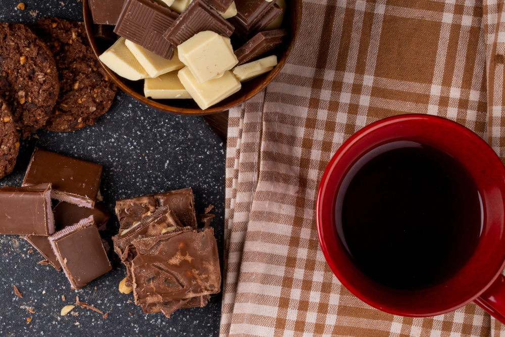     Ежедневный чай с горьким шоколадом может снизить кровяное давление