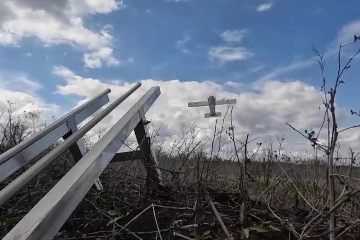    «До 1000 дронов в сутки».