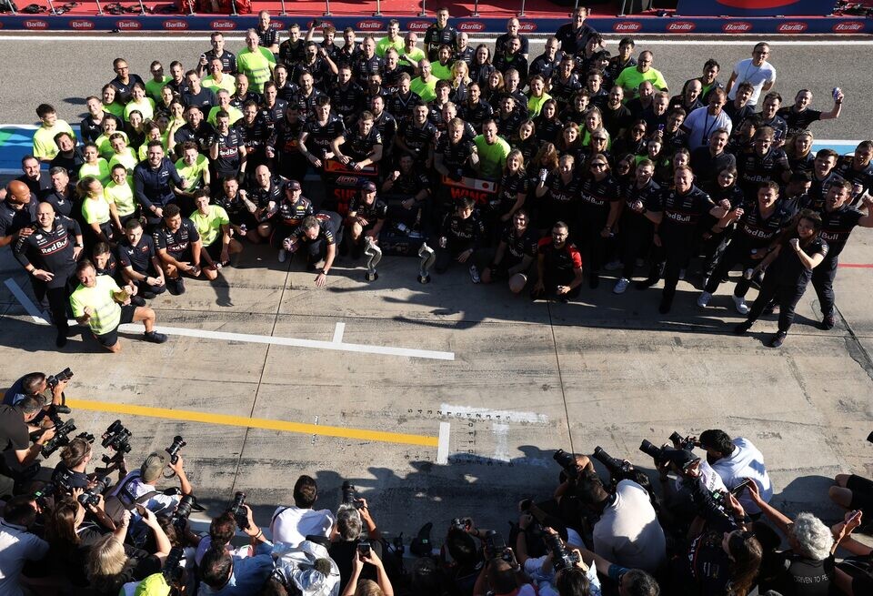    Getty Images / Red Bull Content Pool