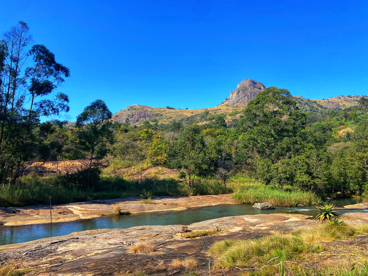 Вот такая она, земля свази!