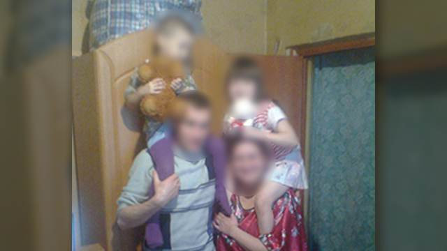 Фото семьи: соцсети