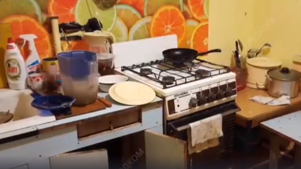 Фото: стоп-кадр из видео СК РФ