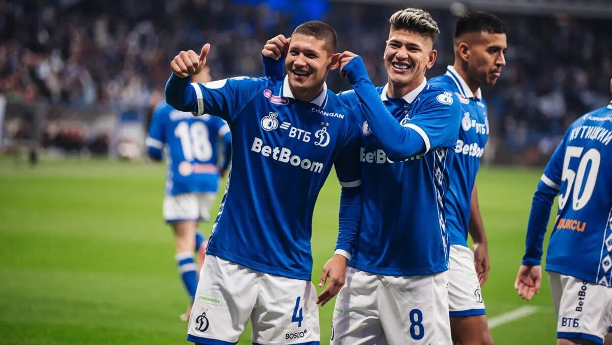    Фото: ФК «Динамо»