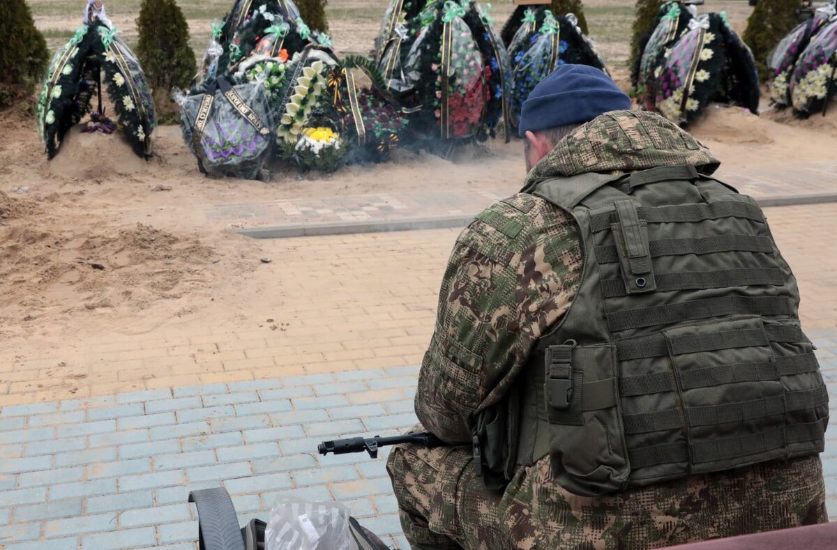     / Источник: © Hennadii Minchenkoukrinform/Global Look Press