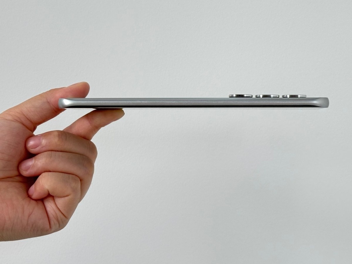    Infinix HOT 60 Pro+ будет следующим ультратонким смартфоном на рынке [ФОТО]