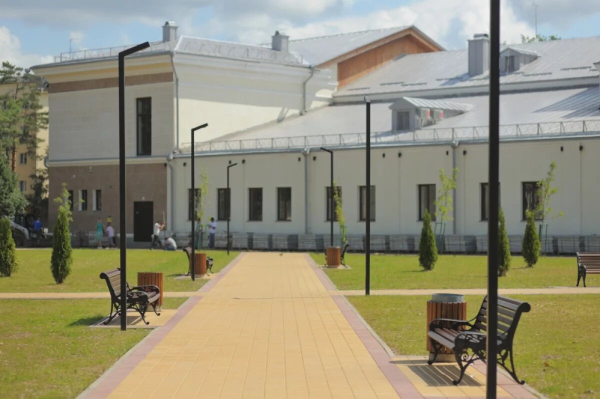    В Адыгее набирает темп голосование по выбору общественных территорий