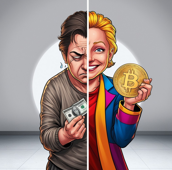 Что делать, если криптовалюта уже ушла