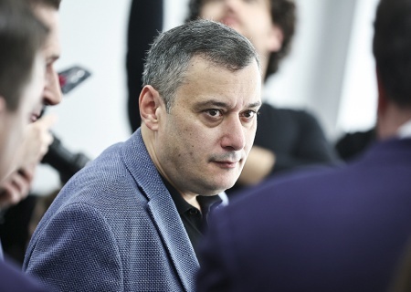    Хинштейн возмутился медленной выдачей компенсаций на жильё для жителей, которые пострадали от агрессии Украины