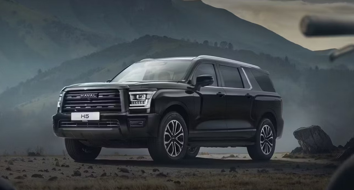   Haval — H5