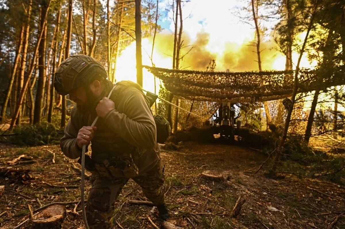    Военкор Лимин сообщил о продвижении ВС РФ к Покровску и окраинам Мирнограда