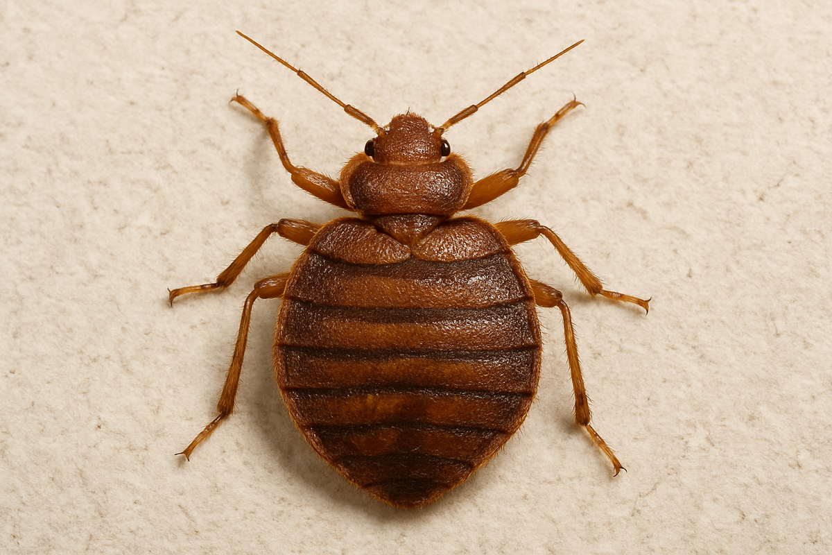 Постельный клоп