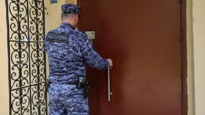 Фото: ГУ Росгвардии по Петербургу и Ленобласти