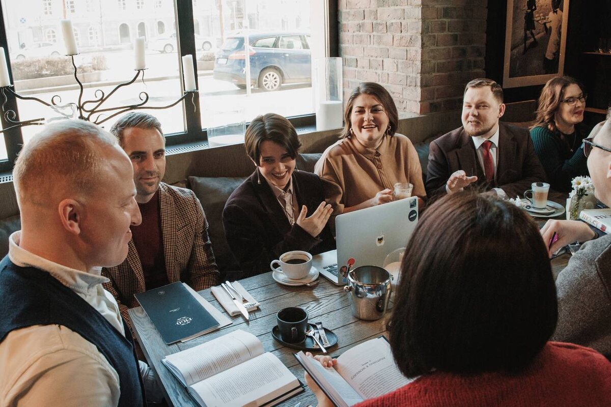 Так проходят наши встречи