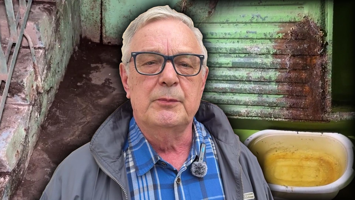    Сергей Шашков, кадры из репортажа Пруфы.рф