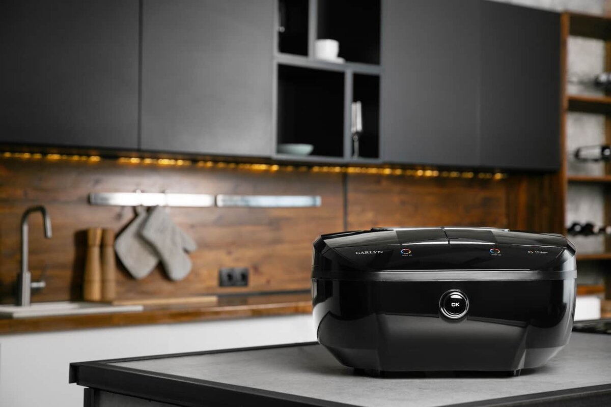 Ваш верный помощник: мультиварка Garlyn MR-Duo 15