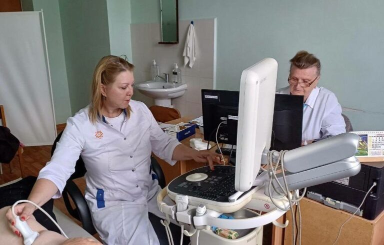    «Субботний онкодесант» работал в Грачёвском районе: У 17 человек выявлено подозрение на рак Белов Михаил Александрович