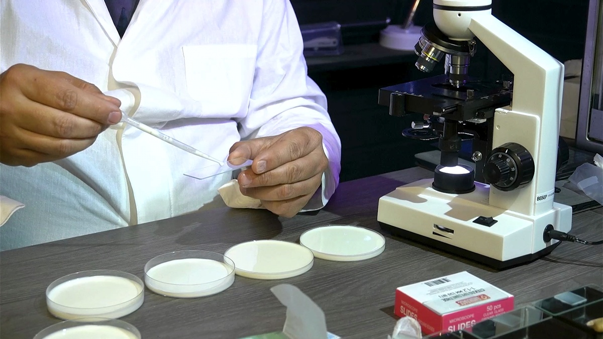 Лабораторные тесты молока на канале ЧекФуд.