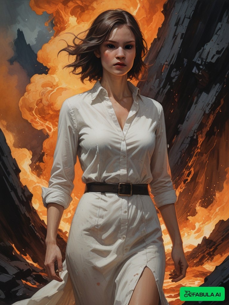 Я в лаве ❤️‍🔥