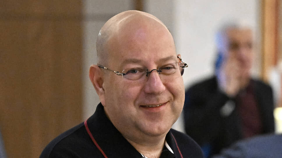 Арташес Арутюнянц.📷Фото: Иван Водопьянов / Коммерсантъ