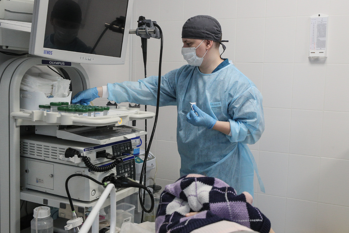 Фото: Bulkin Sergey/GlobalLookPress.