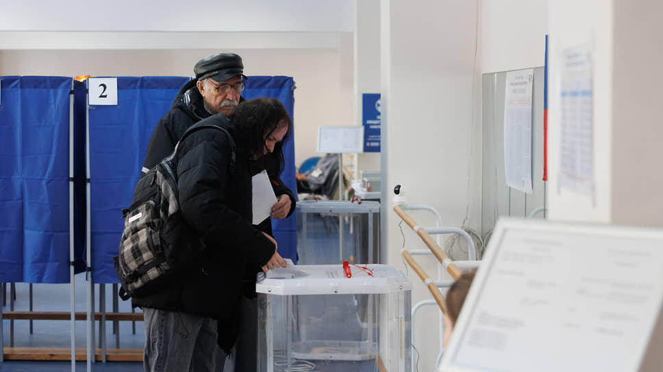 Фото: Марина Молдавская / Коммерсантъ