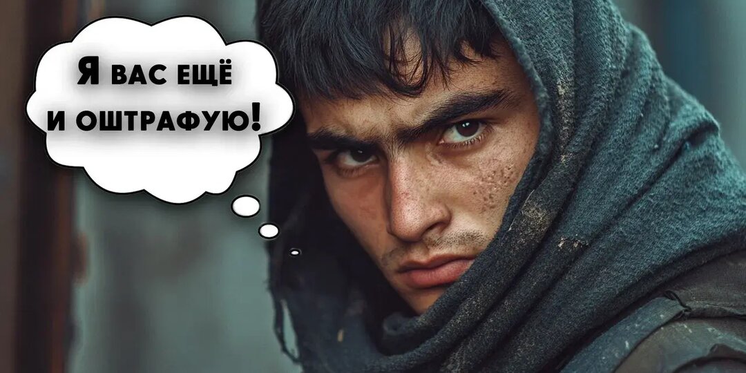"Щас зададим жару": Мигрант из Таджикистана наводит свои порядки на Урале - Бехана разоблачили сразу