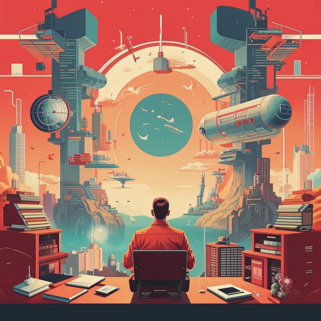 С первого сентября наступит новый дивный мир!