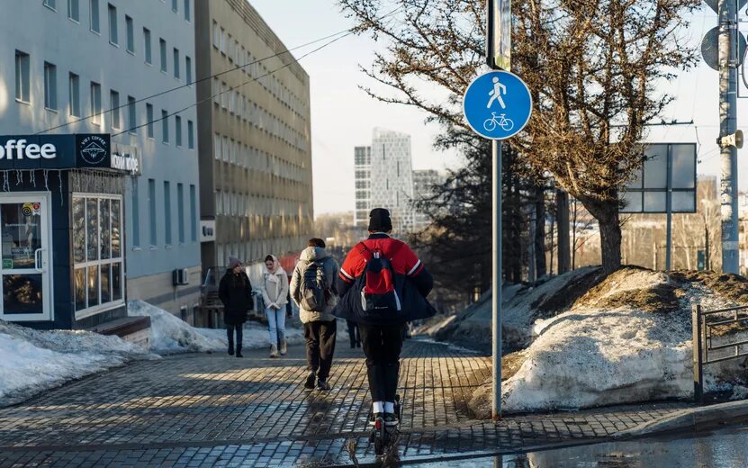    Дело возбудили после ДТП с пострадавшим от самокатчика ребенком в Ижевске